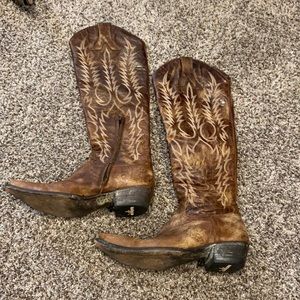 COPY - Old gringo cowgirl boots